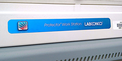 LABCONCO 3930000 Protector Work Station with Built-In Blower