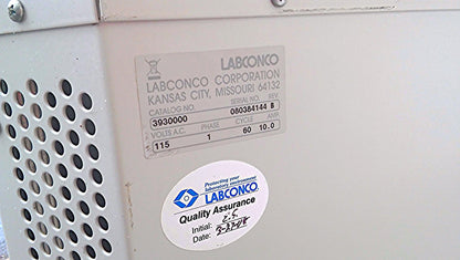 LABCONCO 3930000 Protector Work Station with Built-In Blower