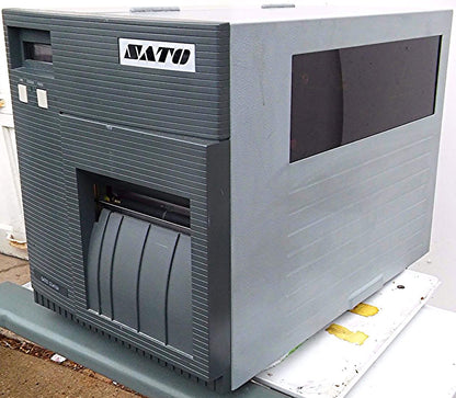 SATO CL412e-2 THERMAL LABEL PRINTER not the older CL412e this is the UPDATED ONE