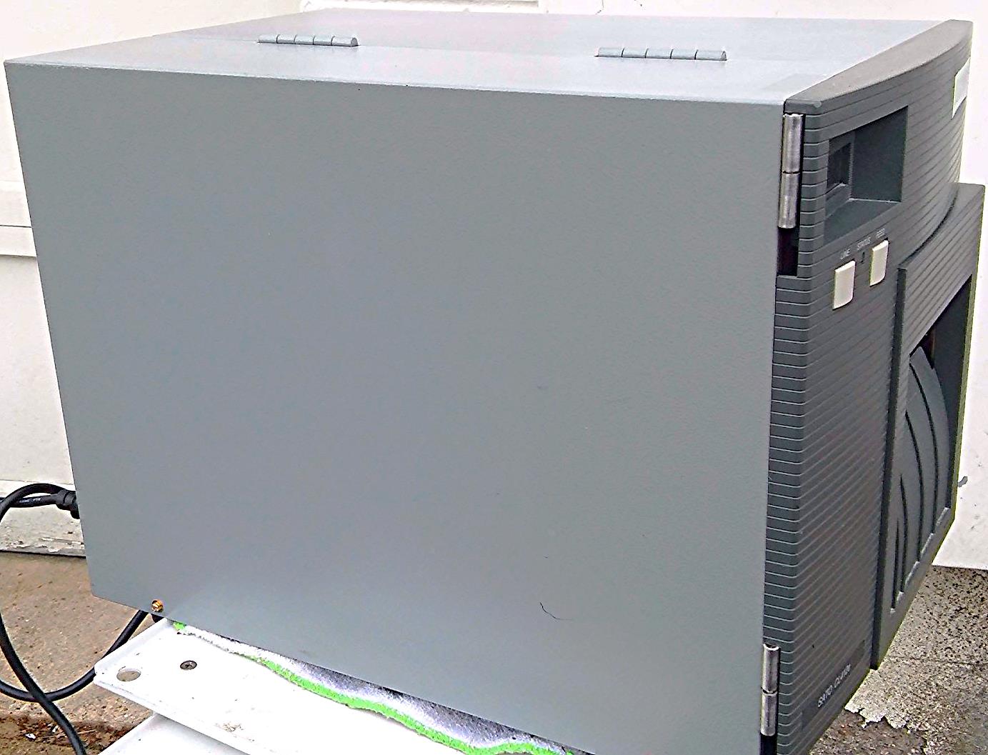 SATO CL412e-2 THERMAL LABEL PRINTER not the older CL412e this is the UPDATED ONE