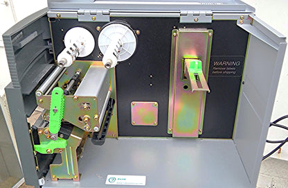 SATO CL412e-2 THERMAL LABEL PRINTER not the older CL412e this is the UPDATED ONE