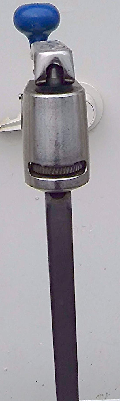 EDLUND S11 CAN OPENER NSF with CAST STAINLESS STEEL BASE PROFESSIONAL KITCHEN