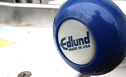 EDLUND S11 CAN OPENER NSF with CAST STAINLESS STEEL BASE PROFESSIONAL KITCHEN