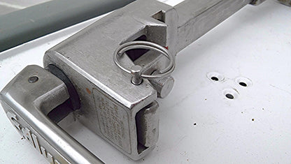 EDLUND S11 CAN OPENER NSF with CAST STAINLESS STEEL BASE PROFESSIONAL KITCHEN