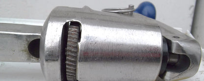 EDLUND S11 CAN OPENER NSF with CAST STAINLESS STEEL BASE PROFESSIONAL KITCHEN