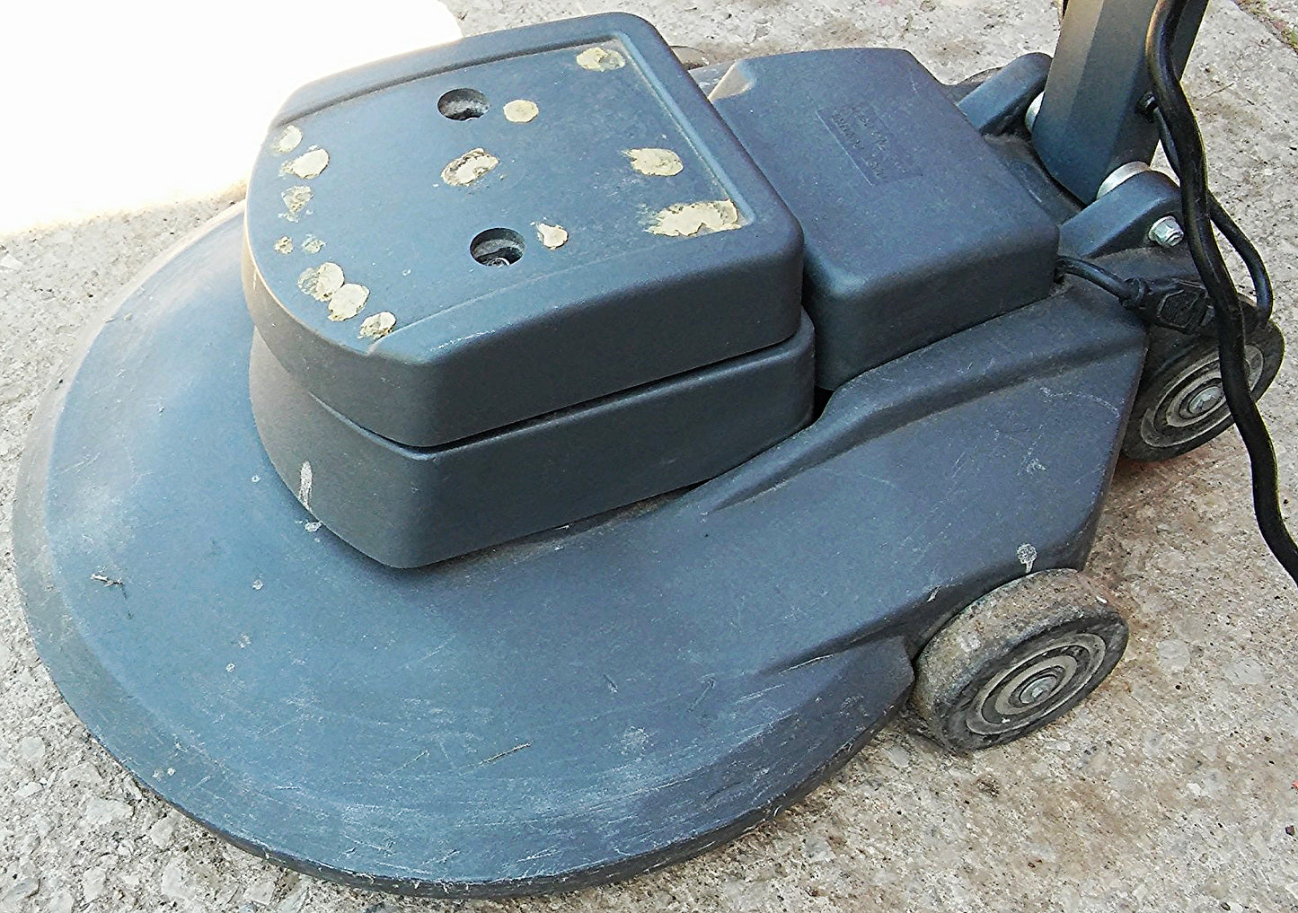 ADVANCE ULTRA 20 FLOOR BUFFER BURNISHER BY NILFISK w/ PAD 50'FT CORD FREE SHIP