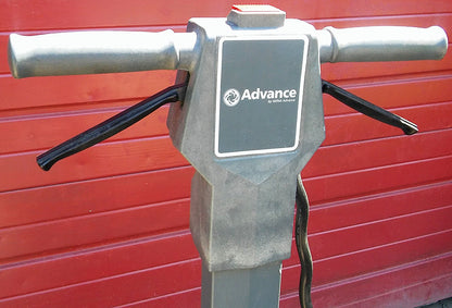 ADVANCE ULTRA 20 FLOOR BUFFER BURNISHER BY NILFISK w/ PAD 50'FT CORD FREE SHIP