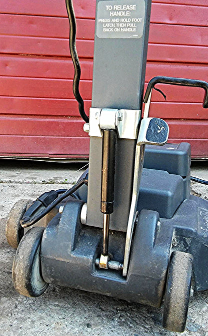 ADVANCE ULTRA 20 FLOOR BUFFER BURNISHER BY NILFISK w/ PAD 50'FT CORD FREE SHIP