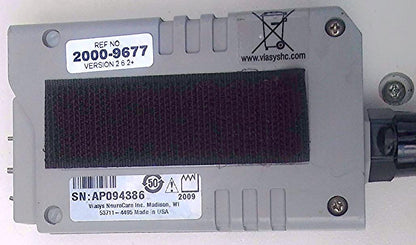 GSI TYMPSTAR MIDDLE EAR ANALYZER TYMPANOMETER GRASON STADLER w VALID CALIBRATION