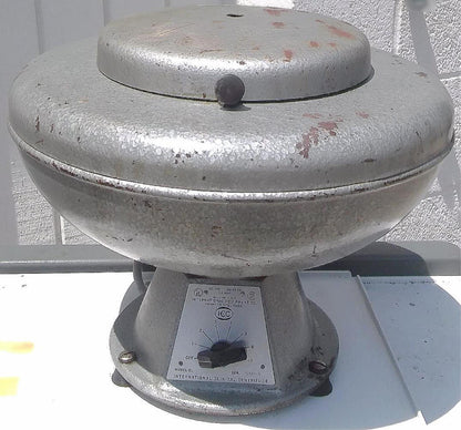 IEC CENTRIFUGE MODEL CL & Model 804 ROTOR 100%TESTED WARRANTY WATCHVIDEOFREESHIP