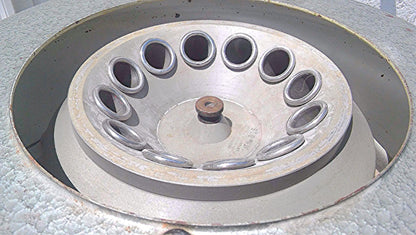 IEC CENTRIFUGE MODEL CL & Model 804 ROTOR 100%TESTED WARRANTY WATCHVIDEOFREESHIP