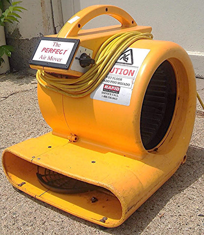 THE PERFECT AIR MOVER AM  10D