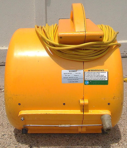 THE PERFECT AIR MOVER AM  10D