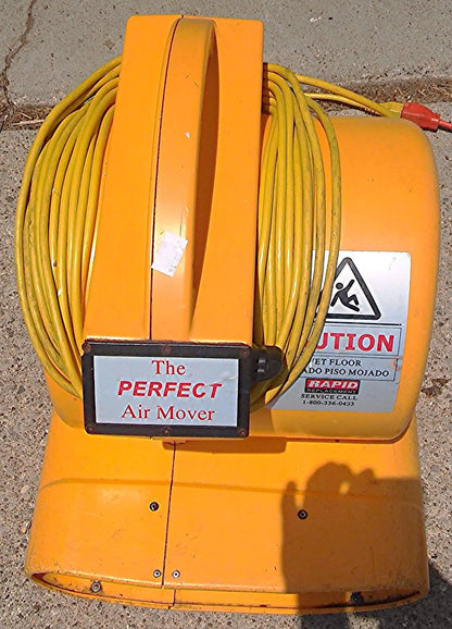 THE PERFECT AIR MOVER AM  10D