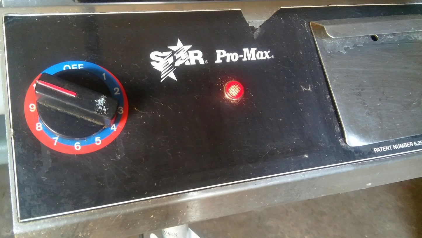 STAR PRO-MAX PANINI Two-Sided Sandwich GRILL TOASTER WATCH VIDEO FREE SHIPPING