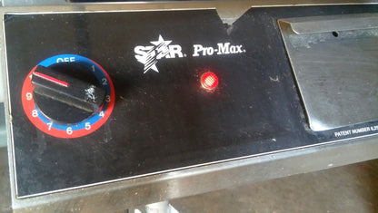 STAR PRO-MAX PANINI Two-Sided Sandwich GRILL TOASTER WATCH VIDEO FREE SHIPPING