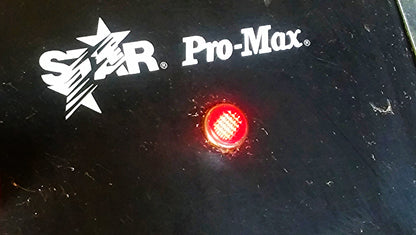 STAR PRO-MAX PANINI Two-Sided Sandwich GRILL TOASTER WATCH VIDEO FREE SHIPPING