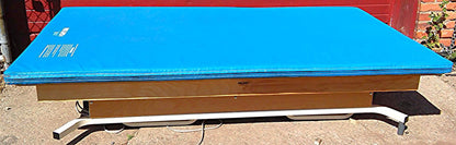 MIDLAND SAMMONS PRESTON LARGE 4x7 POWER BARIATRIC BOBATH CHIROPRACTIC WATCHVIDEO