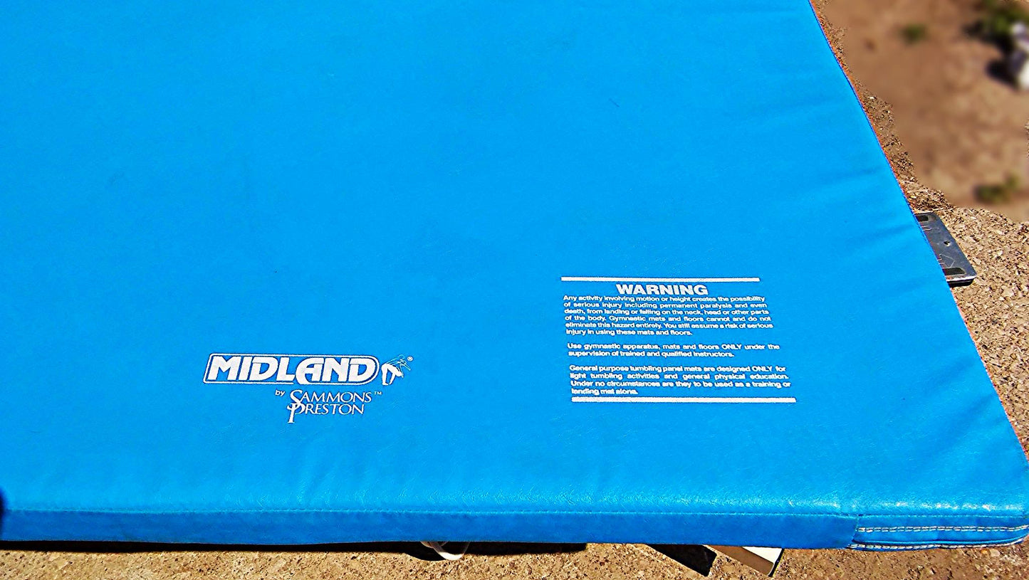 MIDLAND SAMMONS PRESTON LARGE 4x7 POWER BARIATRIC BOBATH CHIROPRACTIC WATCHVIDEO