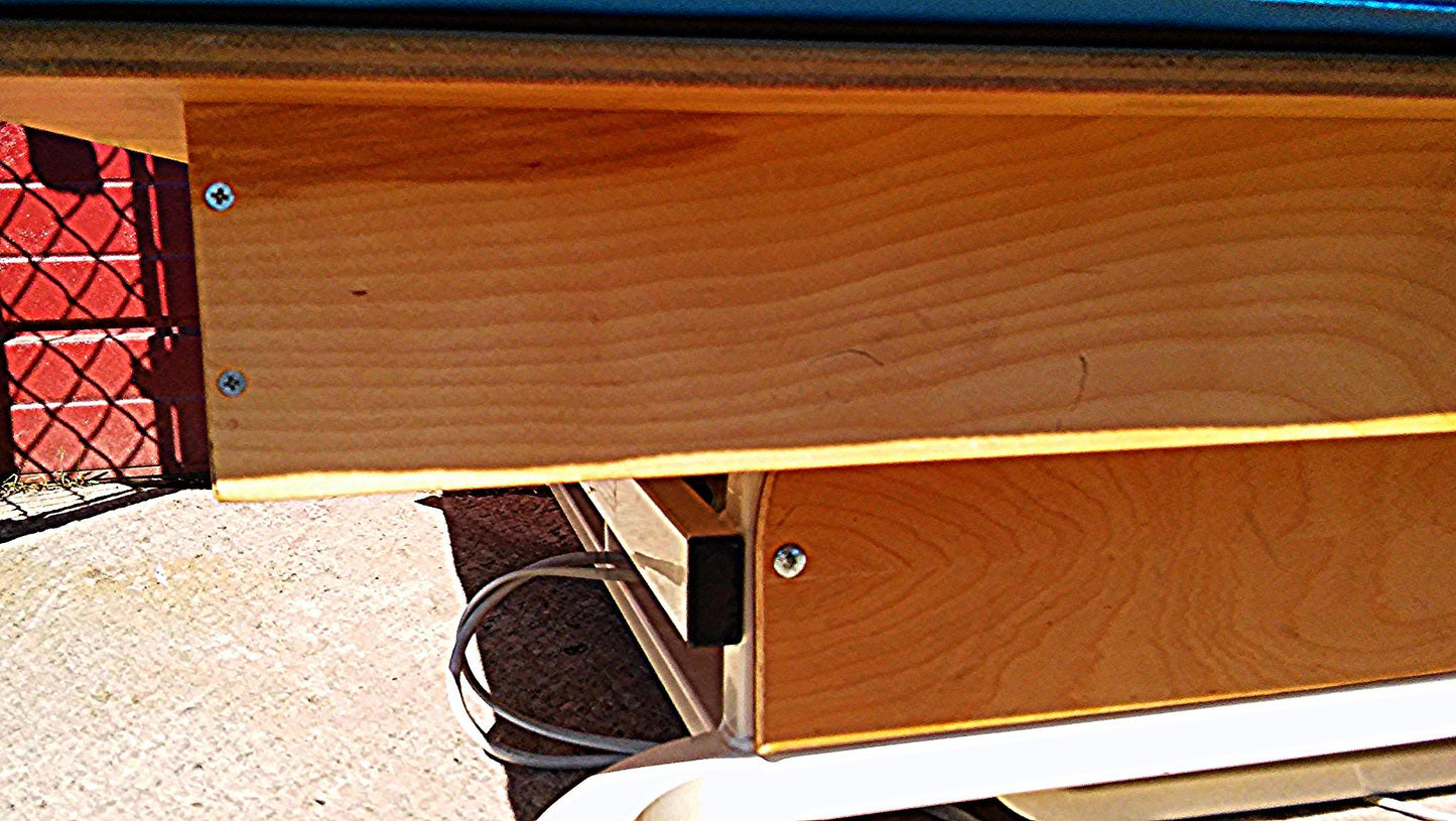 MIDLAND SAMMONS PRESTON LARGE 4x7 POWER BARIATRIC BOBATH CHIROPRACTIC WATCHVIDEO