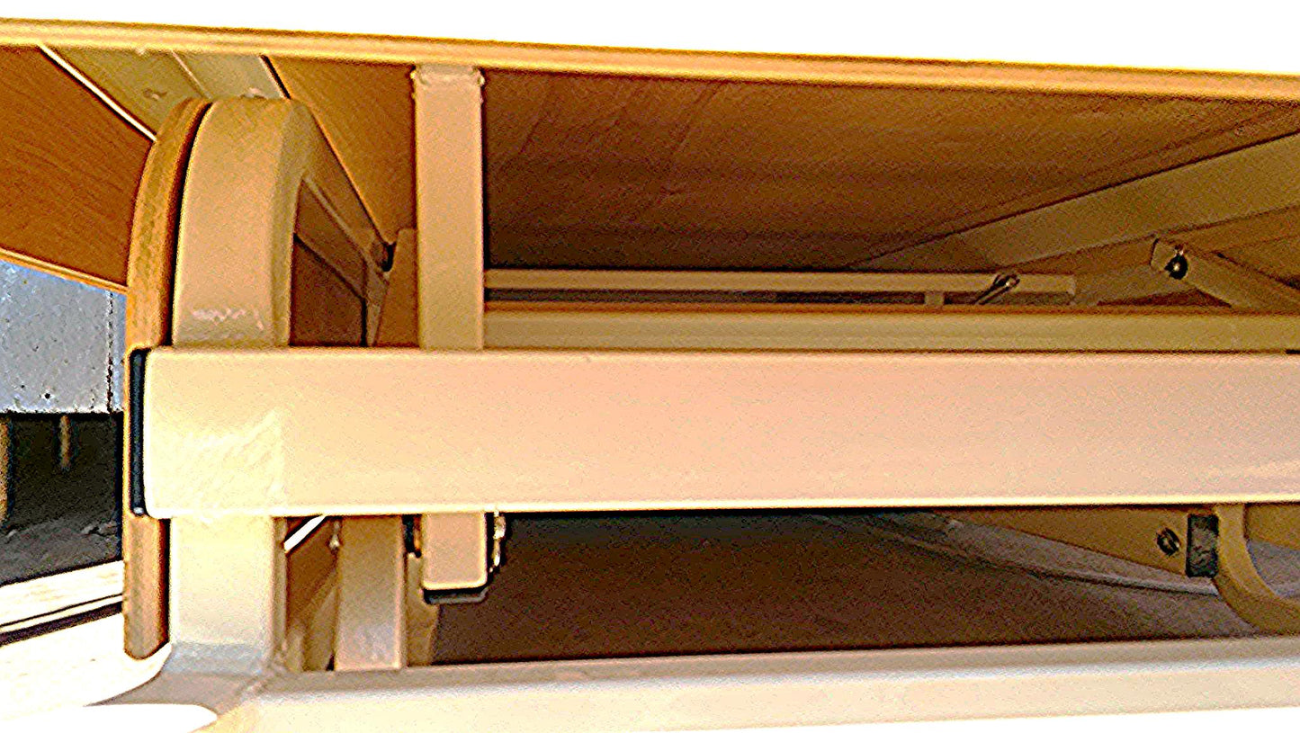 MIDLAND SAMMONS PRESTON LARGE 4x7 POWER BARIATRIC BOBATH CHIROPRACTIC WATCHVIDEO