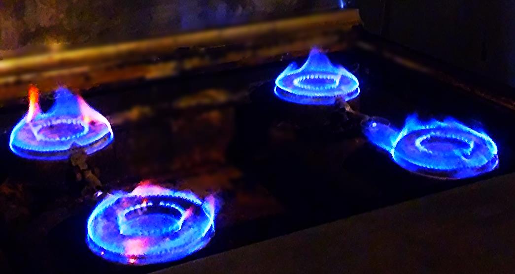 SOUTHBEND NATURAL GAS RANGE SALAMANDER OVEN STOVE KITCHEN RESTAURANT WATCH VIDEO