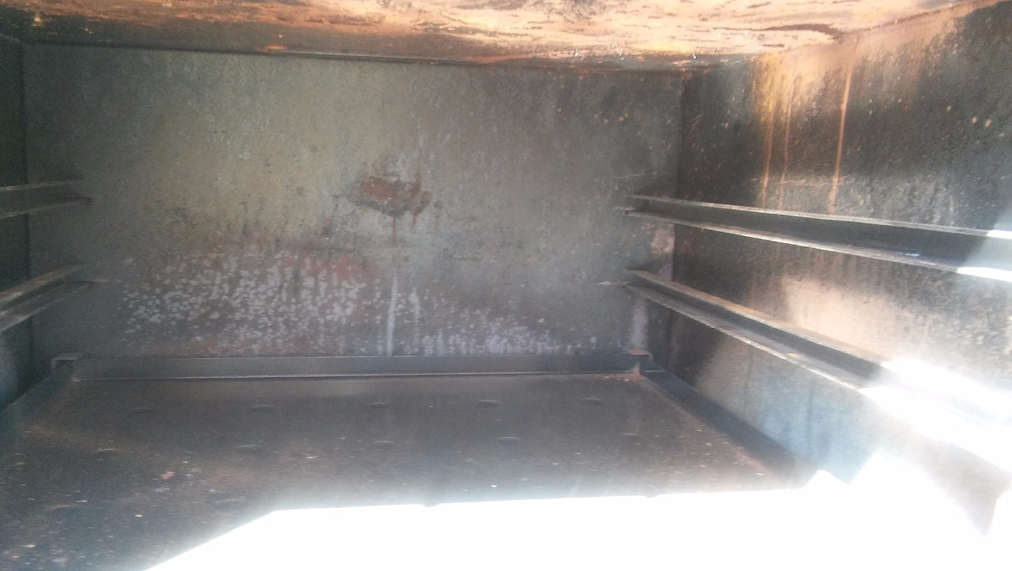 SOUTHBEND NATURAL GAS RANGE SALAMANDER OVEN STOVE KITCHEN RESTAURANT WATCH VIDEO