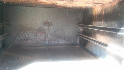 SOUTHBEND NATURAL GAS RANGE SALAMANDER OVEN STOVE KITCHEN RESTAURANT WATCH VIDEO