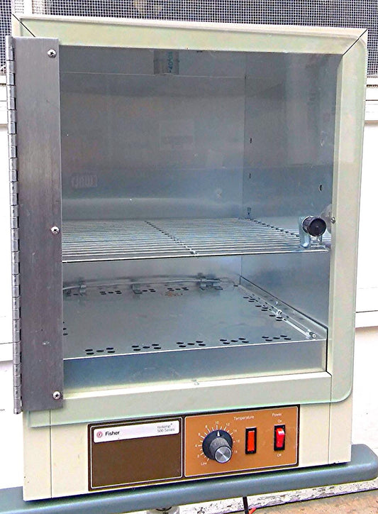 FISHER SCIENTIFIC 516D INCUBATOR 500 SERIES 115 Volt OVEN FREE SHIPPING PERFECT