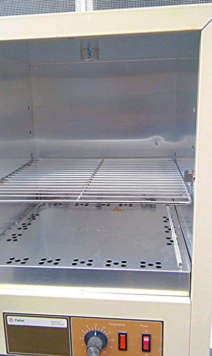 FISHER SCIENTIFIC 516D INCUBATOR 500 SERIES 115 Volt OVEN FREE SHIPPING PERFECT