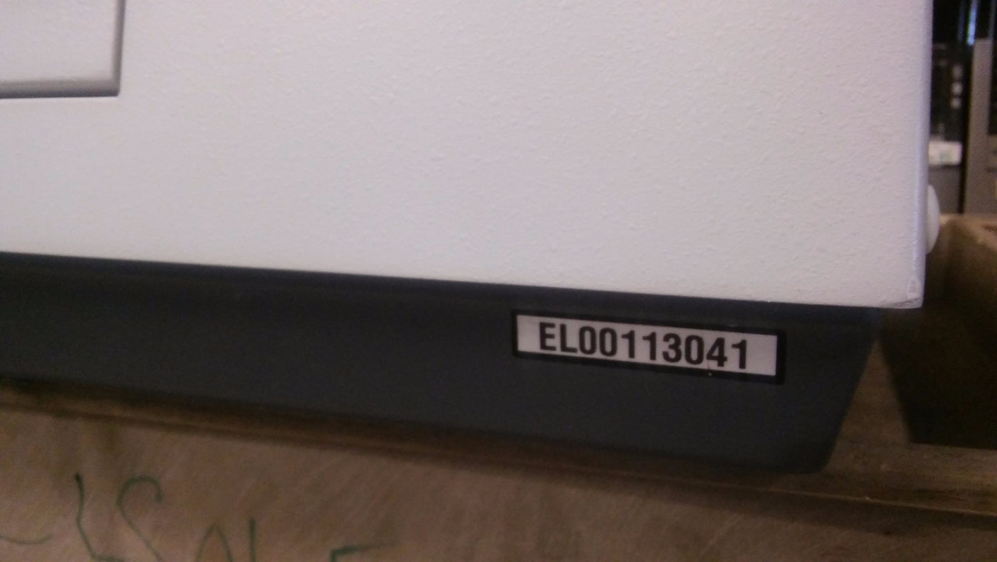 VARIAN CARY 300 BIO UV-VISIBLE SPECTROPHOTOMETER SEEMS TO BE WORKING FINE