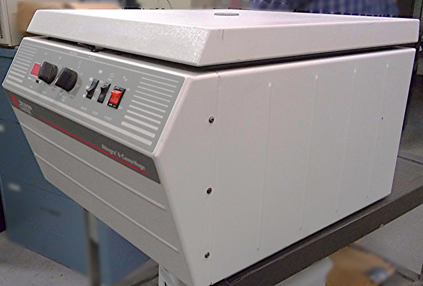 ALLEGRA 6 CENTRIFUGE & ROTOR REFURBISHED 120DAY WARRANTY WATCH VIDEO FREESHIP