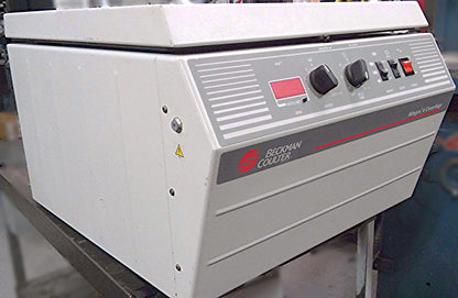 ALLEGRA 6 CENTRIFUGE & ROTOR REFURBISHED 120DAY WARRANTY WATCH VIDEO FREESHIP