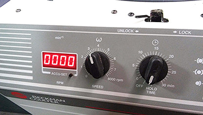 ALLEGRA 6 CENTRIFUGE & ROTOR REFURBISHED 120DAY WARRANTY WATCH VIDEO FREESHIP