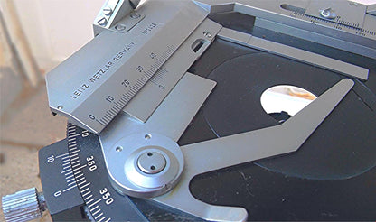 LEICA LEITZ LABORLUX 12 POL S POLARIZING MICROSCOPE LAMPHOUSE POWER S WATCHVIDEO