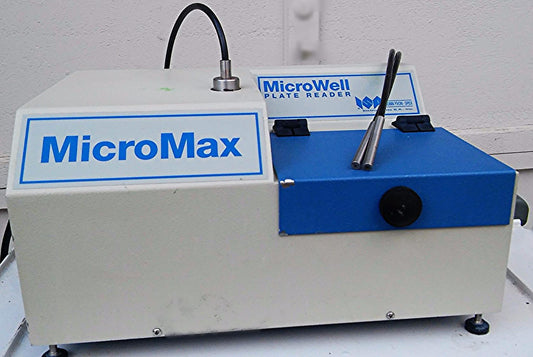 SPEX HORIBA MICROMAX Spectrofluorometer MICROWELL PLATE MICROPLATE READER FREESH