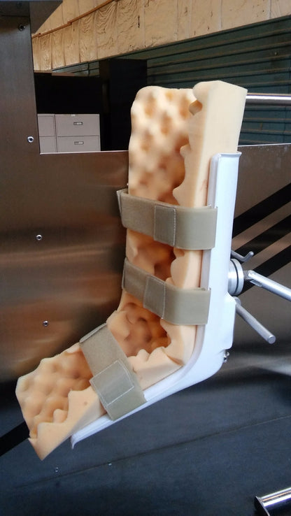 TRACTION EXTENSION SHORT & LONG JACKSON TABLE Parts CARTS on wheels ORTHOPEDIC