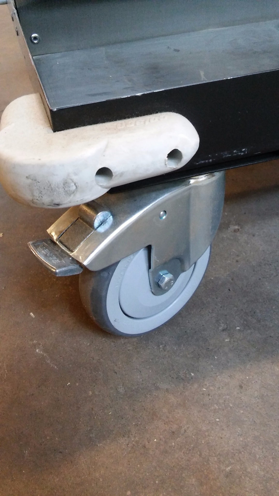 TRACTION EXTENSION SHORT & LONG JACKSON TABLE Parts CARTS on wheels ORTHOPEDIC