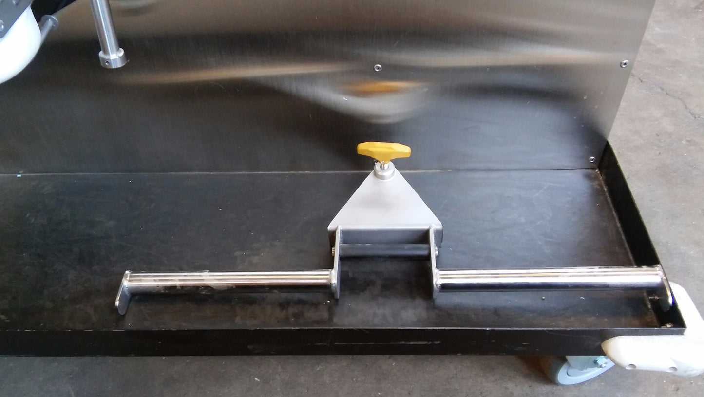 TRACTION EXTENSION SHORT & LONG JACKSON TABLE Parts CARTS on wheels ORTHOPEDIC