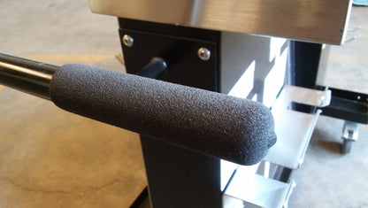 TRACTION EXTENSION SHORT & LONG JACKSON TABLE Parts CARTS on wheels ORTHOPEDIC