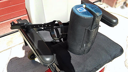 JAZZY SELECT PRIDE WHEELCHAIR with BRAND NEW BATTERIES MANUAL NO RIPS NOR TEARS