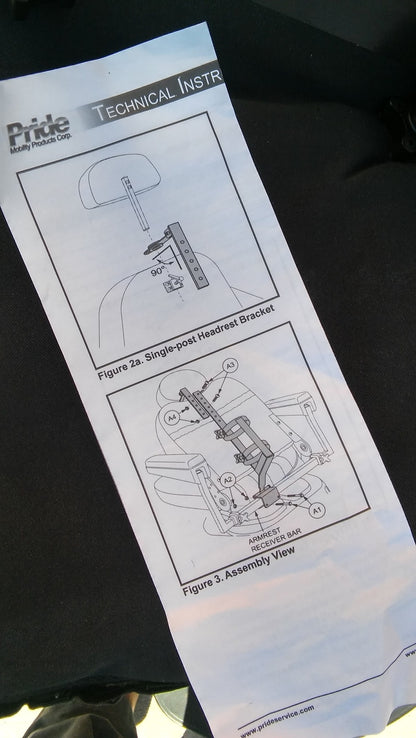 JAZZY SELECT PRIDE WHEELCHAIR with BRAND NEW BATTERIES MANUAL NO RIPS NOR TEARS