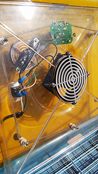 LYON MARSH BIRD INCUBATOR Roll-X Chicken Bird FREE SHIPPING