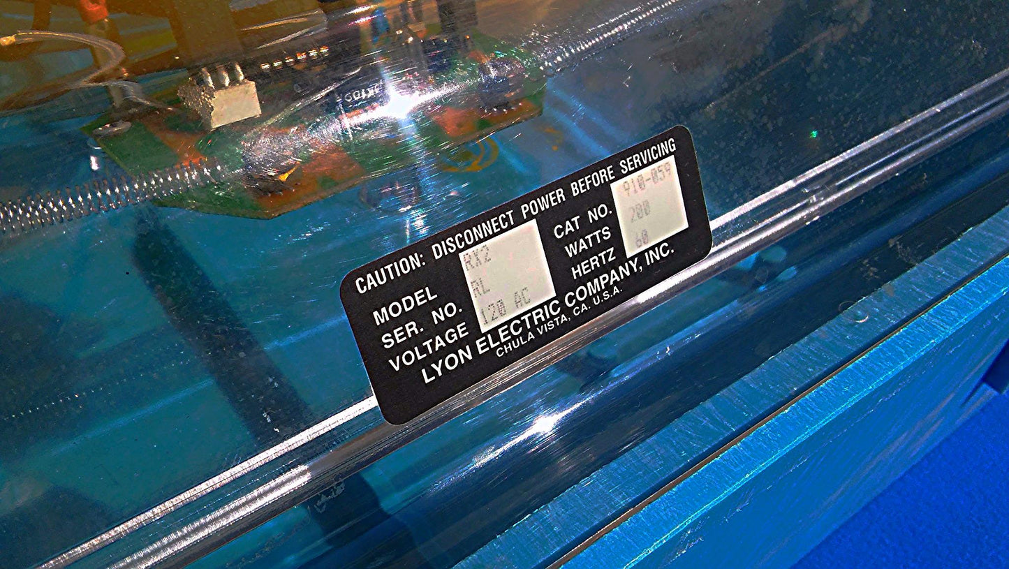 LYON MARSH BIRD INCUBATOR Roll-X Chicken Bird FREE SHIPPING