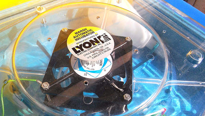 LYON MARSH BIRD INCUBATOR Roll-X Chicken Bird FREE SHIPPING