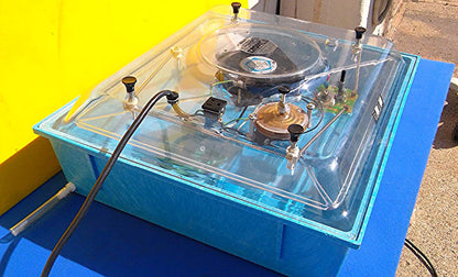 LYON MARSH BIRD INCUBATOR Roll-X Chicken Bird FREE SHIPPING