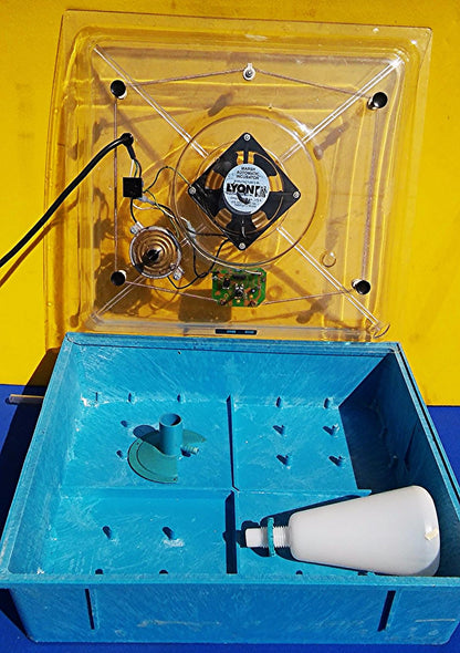 LYON MARSH BIRD INCUBATOR Roll-X Chicken Bird FREE SHIPPING