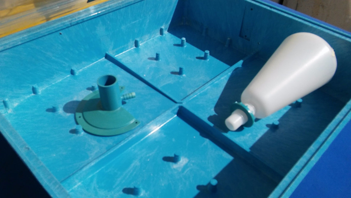 LYON MARSH BIRD INCUBATOR Roll-X Chicken Bird FREE SHIPPING