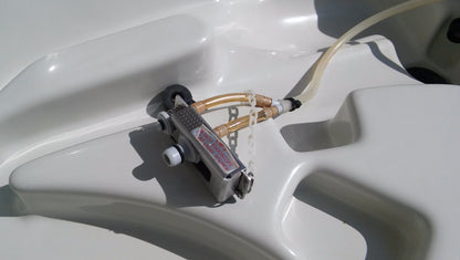 OLYMPUS TD-20 MANUAL DESINFECTOR CART OES EVIS SCOPE ENDOSCOPE WASHER CLEANER