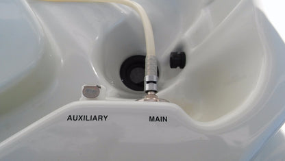 OLYMPUS TD-20 MANUAL DESINFECTOR CART OES EVIS SCOPE ENDOSCOPE WASHER CLEANER